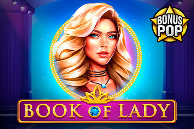 Bookoflady 1хСлотс слот