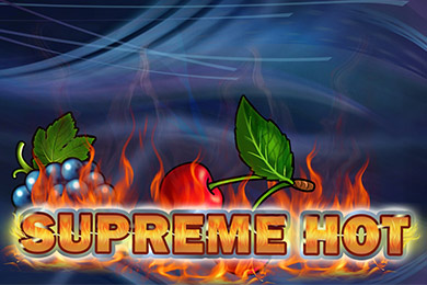 Egt Provide Supremehot играть в 1хСлотс
